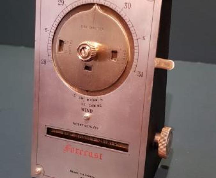 Negretti and Zambra Barometer Weather Forecaster - Image 2