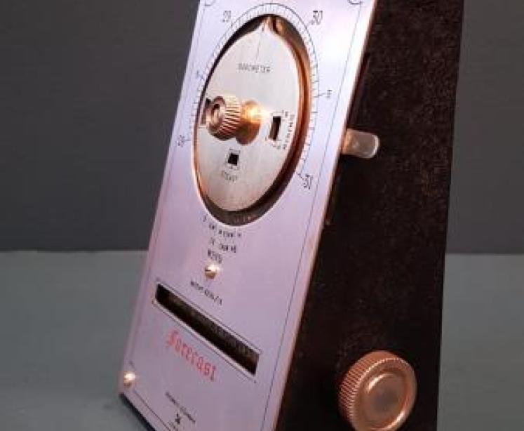 Negretti and Zambra Barometer Weather Forecaster - Image 4