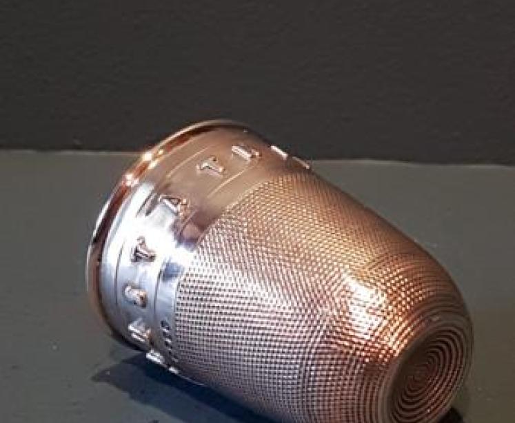 Just a Thimble Full Silver Shot - Image 7