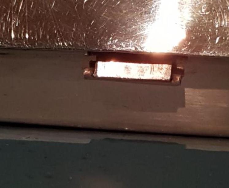 Silver and Enamel Trick Opening Vesta Case - Image 5