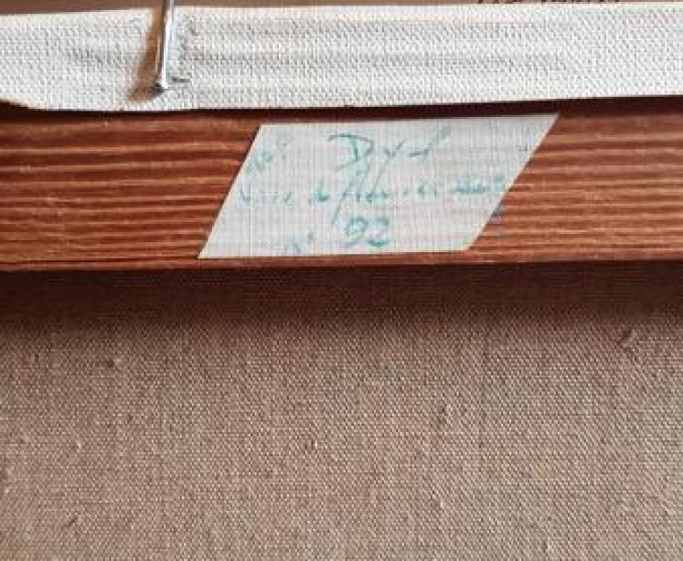 Original Oil on Canvas by Marcel Dyf - Image 2