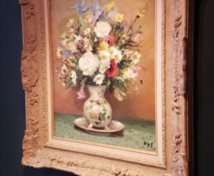 Original Oil on Canvas by Marcel Dyf - Image 7