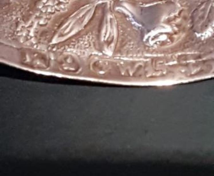 Victorian Silver Tea Scoop - Image 4