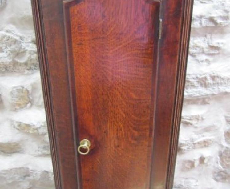 George II Period Yorkshire 'Cottage' Longcase Clock - Image 3