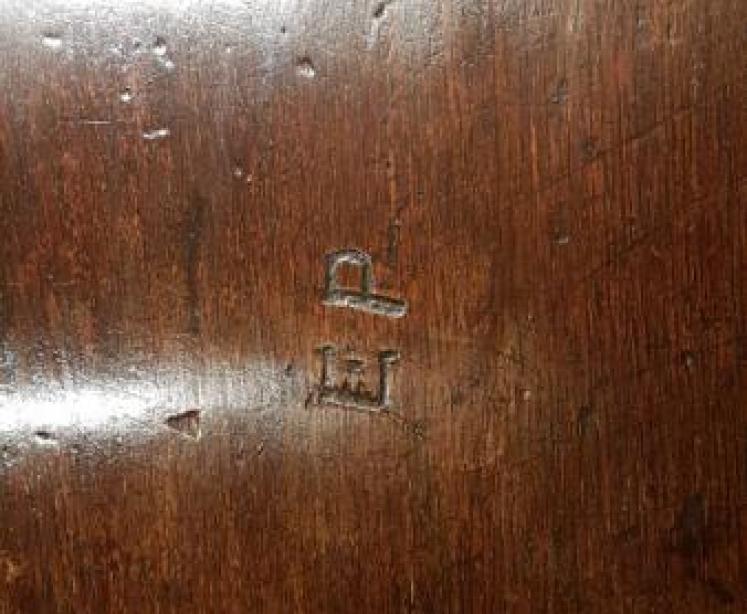 Superb Charles II Oak Refectory Table - Image 5