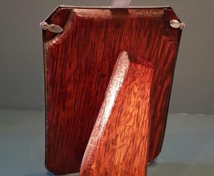 Matching Pair of Silver Photo Frames - Image 4