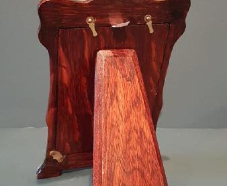 Edwardian Silver Photo Frame - Image 5