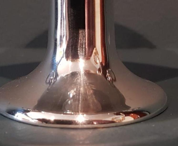 Edwardian Silver Bon Bon Dish  - Image 6