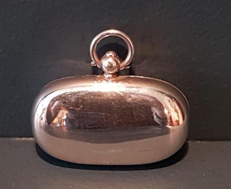 Edwardian Chester Silver Sovereign Case - Image 1