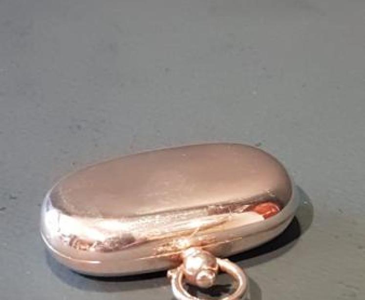 Edwardian Chester Silver Sovereign Case - Image 4