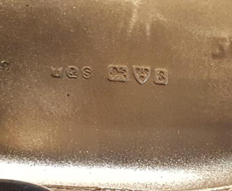 Edwardian Chester Silver Sovereign Case - Image 5