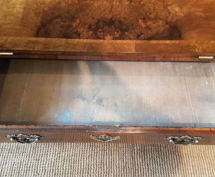 Fine Quality George III Bachelor's Chest - Image 3