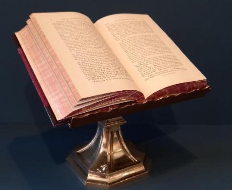 Superb Mid Victorian Cast Bronze Lectern - Image 6