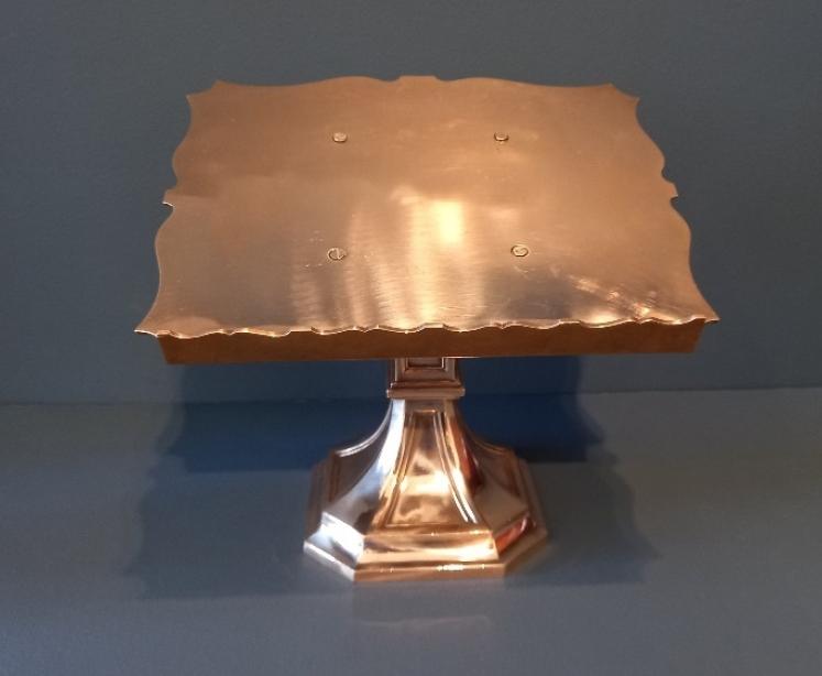 Superb Mid Victorian Cast Bronze Lectern - Image 7