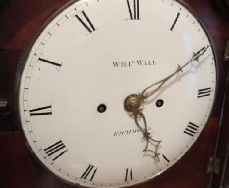 Fine Regency Period London Fusee Bracket Clock - Image 2