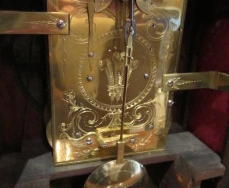 Fine Regency Period London Fusee Bracket Clock - Image 3