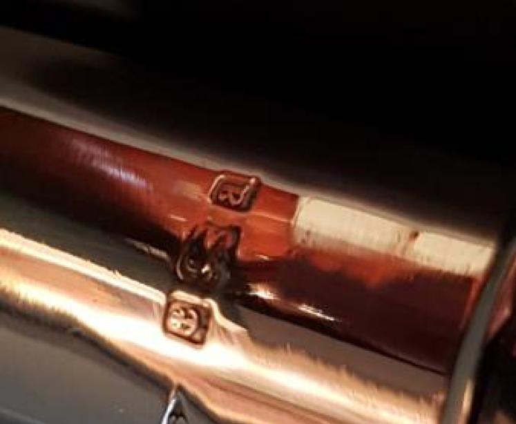 Silver Cigar Case - Image 4