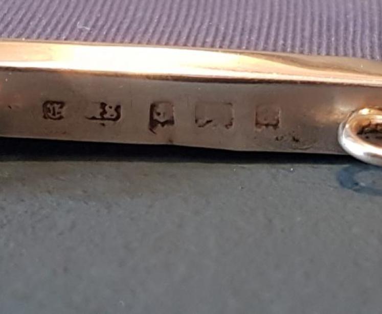 Small Victorian Silver Wire Work Frame - Image 4