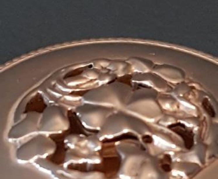 Silver Table Top Pomander - Image 6