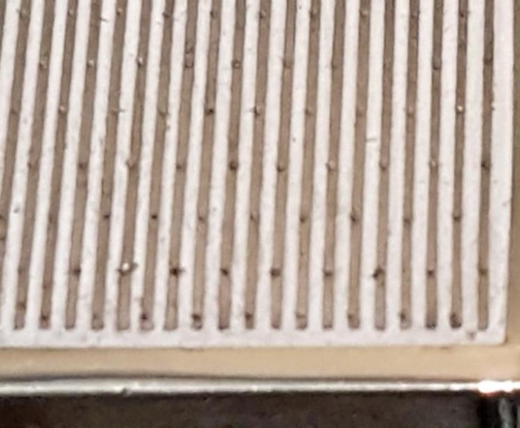 George V Silver and White Enamel Match Box Holder - Image 5