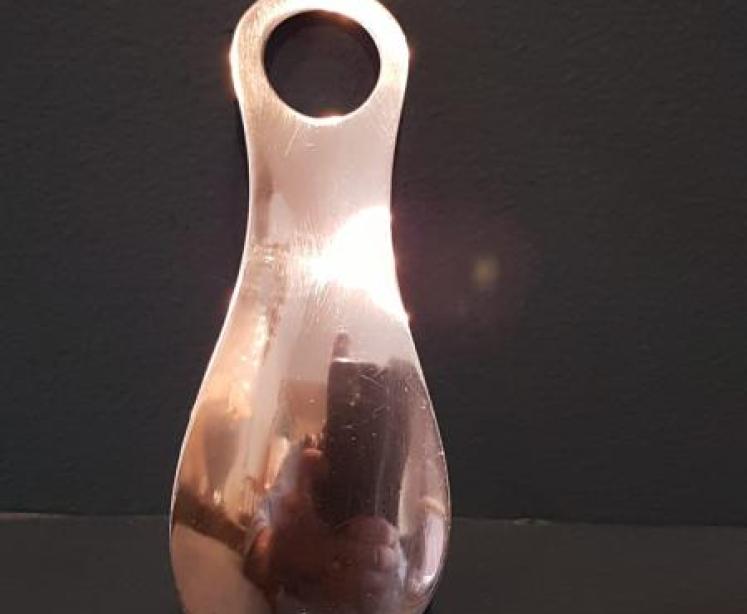 Edinburgh Silver Shoe Horn - Image 1