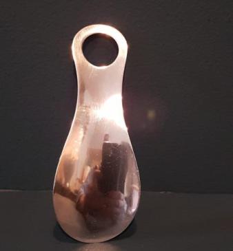 Edinburgh Silver Shoe Horn