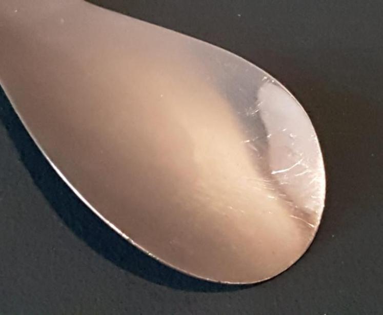 Edinburgh Silver Shoe Horn - Image 5