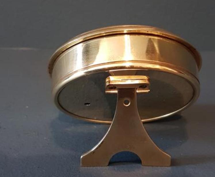 Victorian Portable Desktop Barometer - Image 4