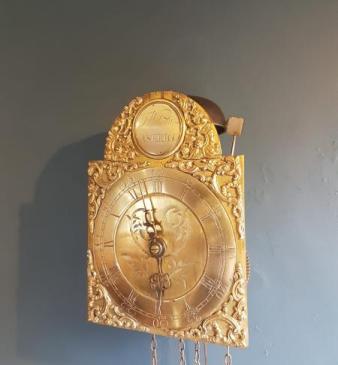 Small Wilson of Askrigg Hook and Spike Clock