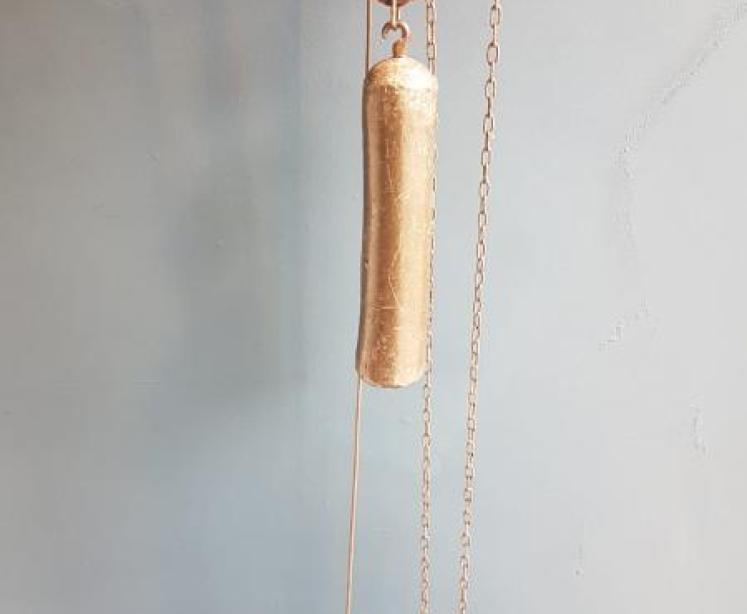 Small Wilson of Askrigg Hook and Spike Clock - Image 7