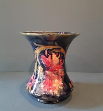 Moorcroft Spanish Pattern Vase
