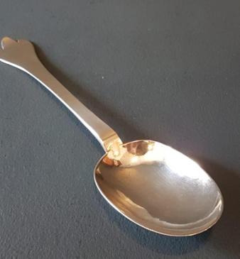 William and Mary Trefid Design Spoon