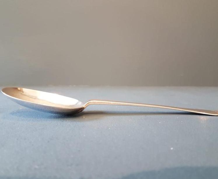William and Mary Trefid Design Spoon - Image 4
