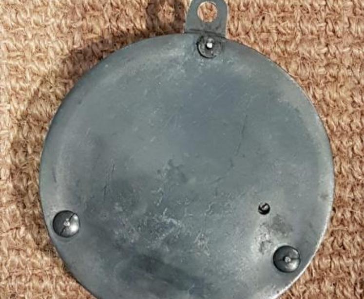 Victorian Negretti & Zambra RNLI Barometer  - Image 4