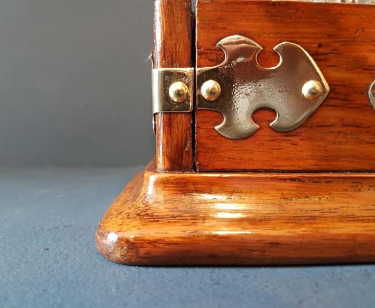 Victorian After Dinner Liqueur Tantalus - Image 4