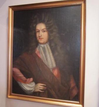 Large George III Period Oil Portrait of a Gentleman