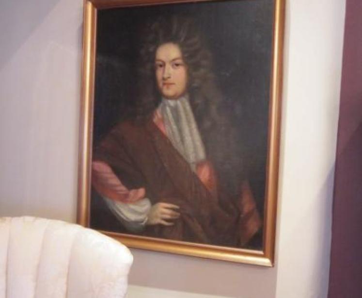 Large George III Period Oil Portrait of a Gentleman - Image 4