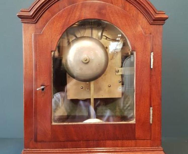 William Payne London Bracket Clock - Image 7