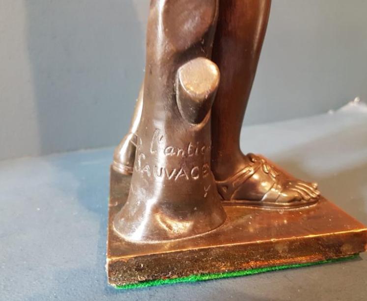 Diana Of Gabii Bronze By Sauvage - Image 6