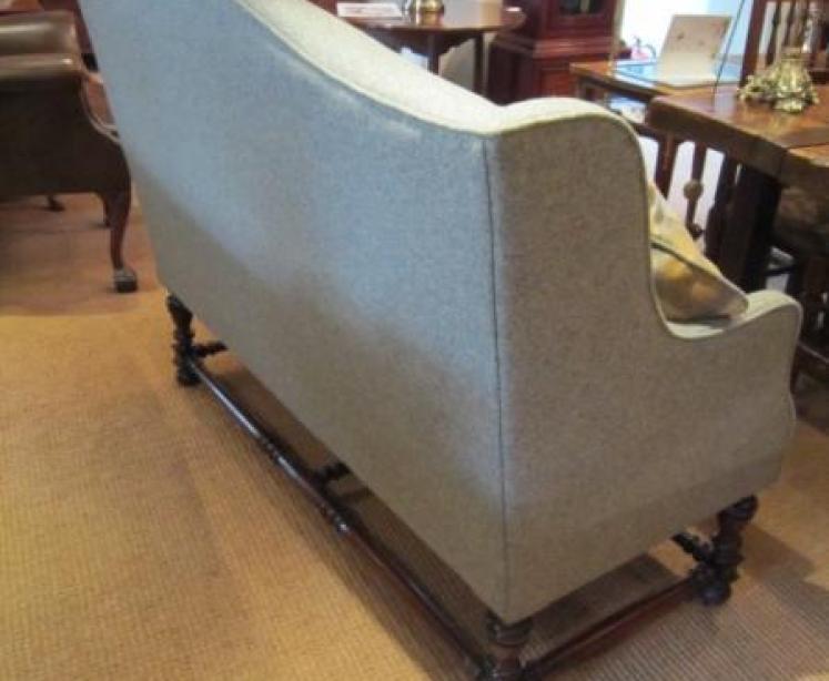 Outstanding 19th Century Gillows Two Seater Sofa - Image 5