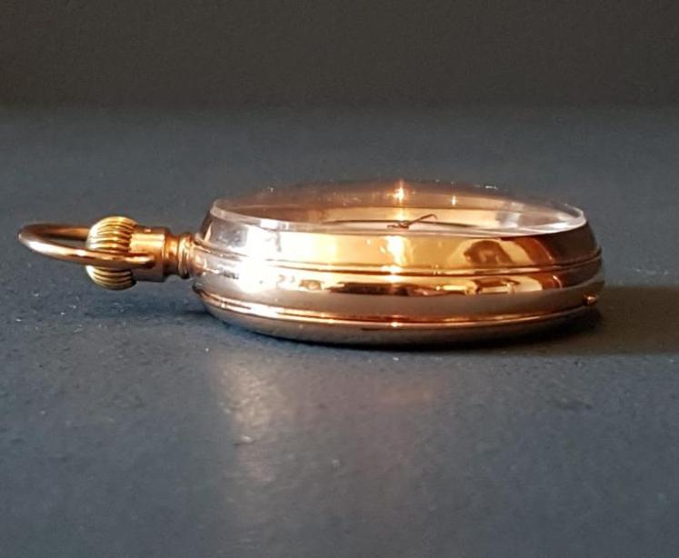 George V Chester Gold Pocket Watch - Image 7