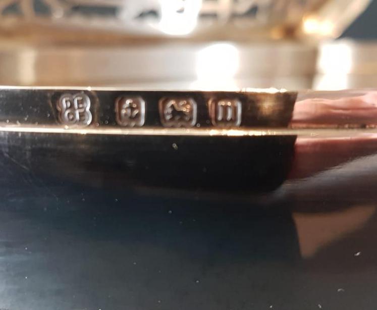 Silver Table Top Potpourri - Image 4