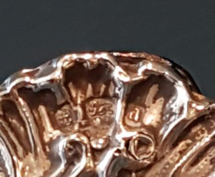 Fine Quality Victorian Silver Double Photo Frame - Image 5