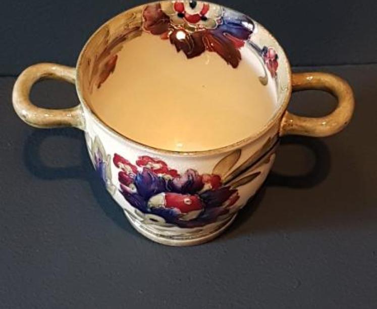 Superb Early Moorcroft Persian Pattern Vase - Image 2