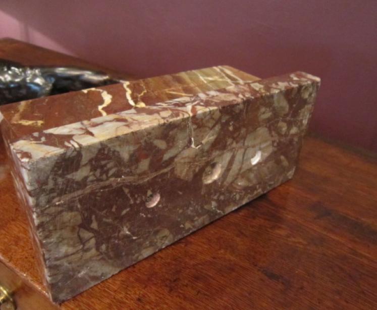 Impressive Art Deco Roman Olympian Bronze Figure - Image 4