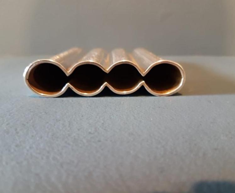 Unusual Victorian Silver Cigar Holder - Image 2