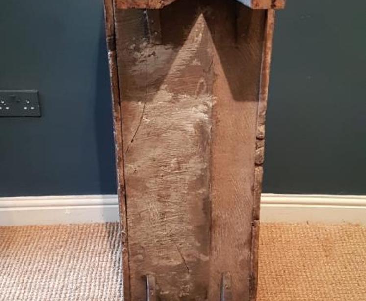 Outstanding Elizabethan Trough Of Bowland Coffer - Image 4