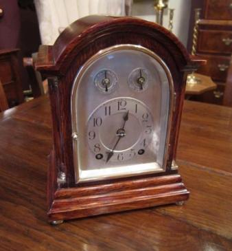 Top Quality 19th Century Striking Mantel Clock