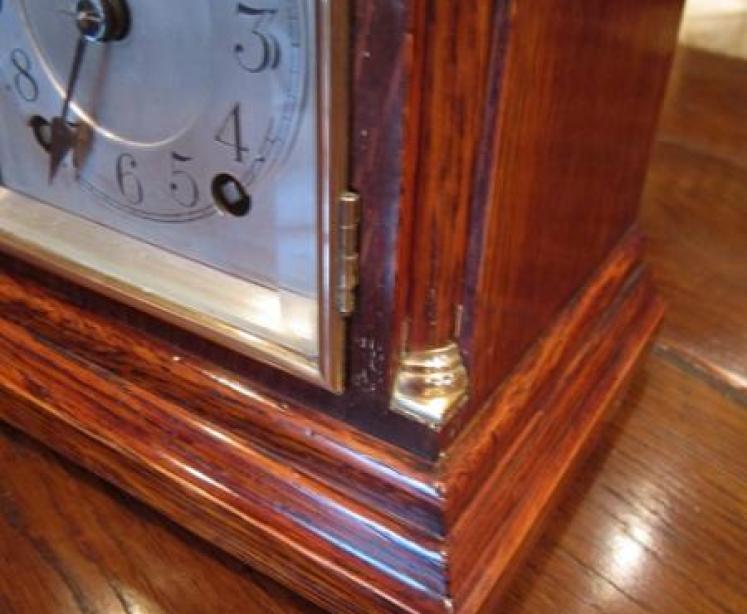 Top Quality 19th Century Striking Mantel Clock - Image 4