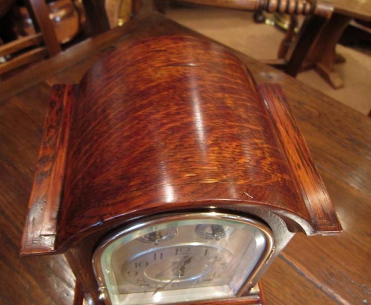 Top Quality 19th Century Striking Mantel Clock - Image 5